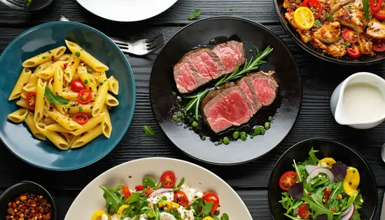 Shashlychok u ANINO / Шашличок у ANINO