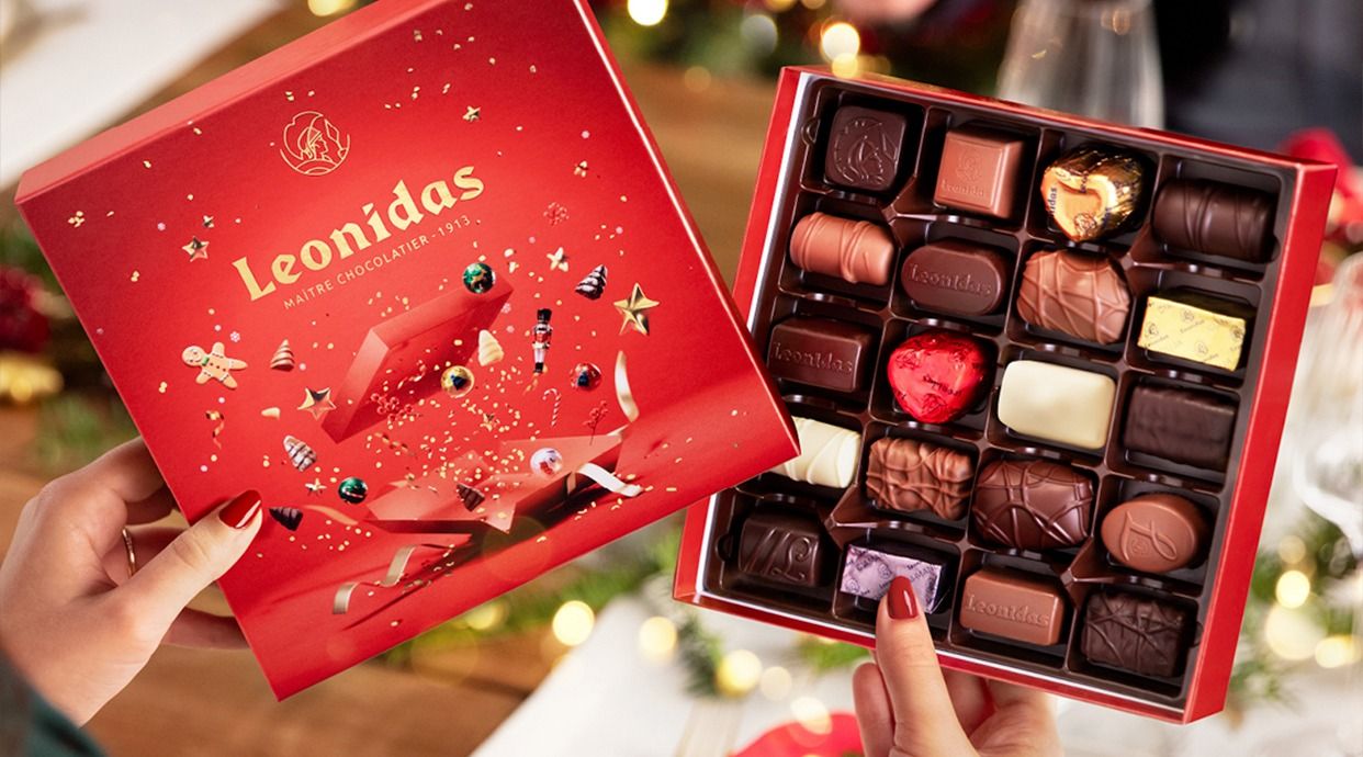 Leonidas Chocolates