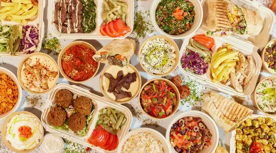 Fler Lebanese Cuisine