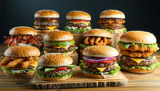 Street Food - The Passage