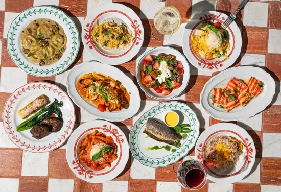 Al Dente Trattoria Italiano