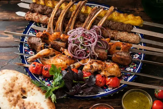 The SHASHLYKBAR