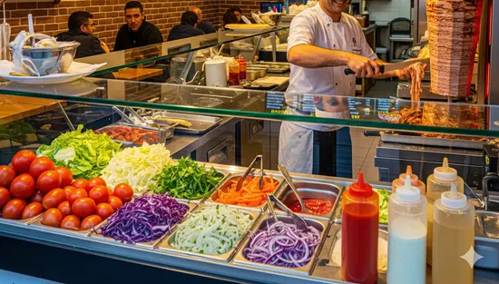 Turkish kebap & Pizzeria