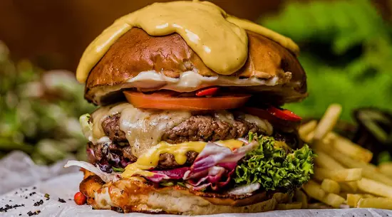 MOJO Kuchnia&Przyjaciele