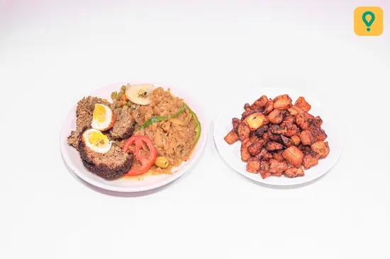 Chez Tantie Henriette