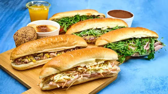 SVEŽ Sandwich&Coffee