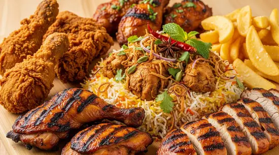 Tamu TamTam Restaurant