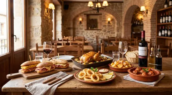Asador tremendo