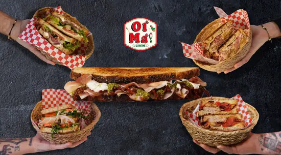 Oi'Ma - il Crostone Napolitano