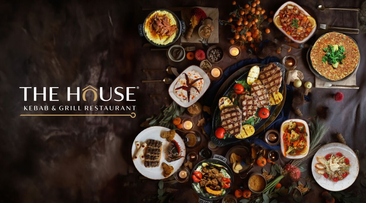 The House Kebab&Grill Restaurant