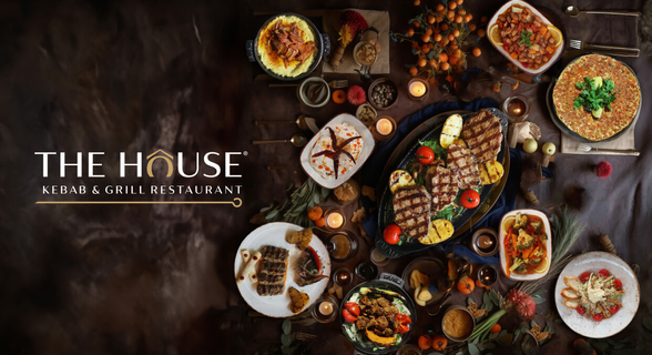 The House Kebab&Grill Restaurant