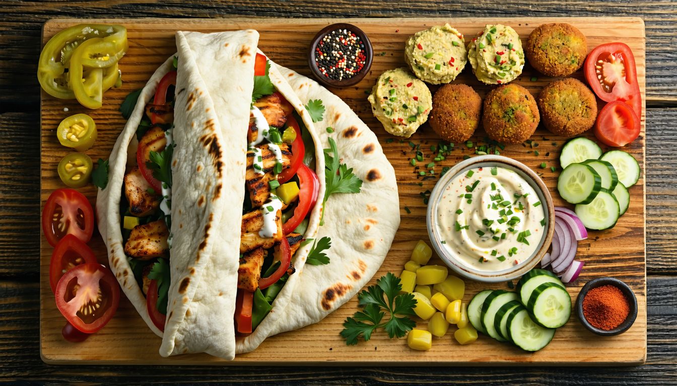 Egypt - Egyptian Street Food