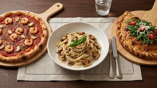 La fornace pizza&pasta