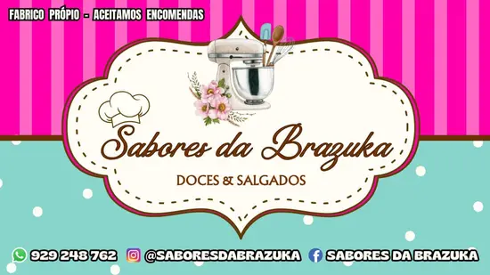 Sabores da Brazuka