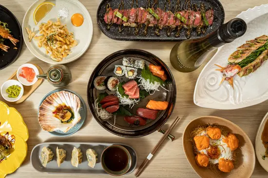 Restaurante miyabi rivas