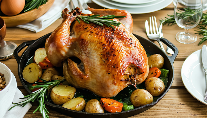 O'poulet braisé
