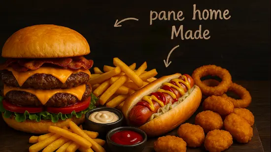 Kirby Burgers and More