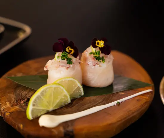 Omotenashi Sushi Bar