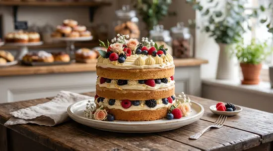 Pasteleria Martinez