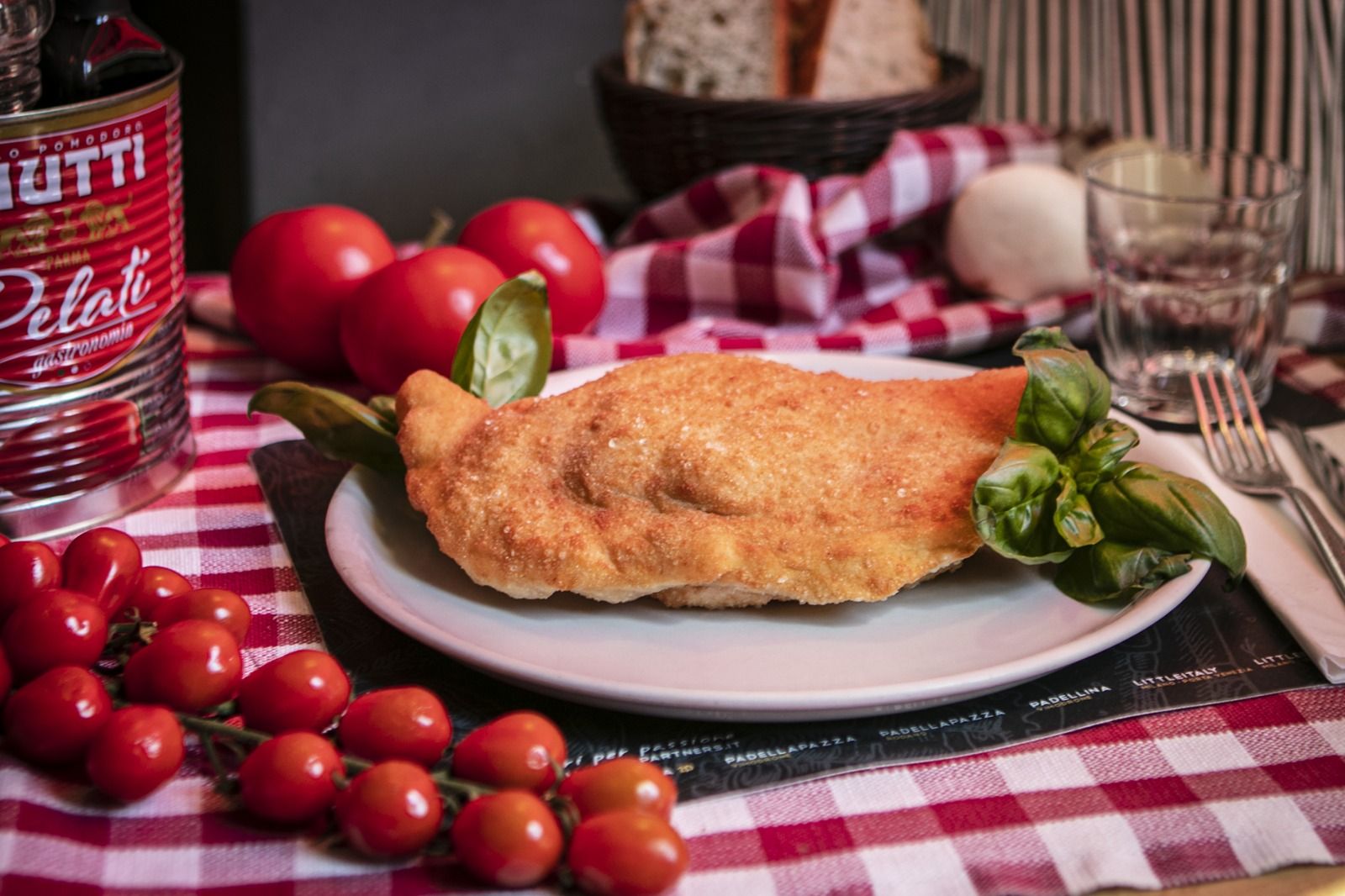 PanzaMi -  Panzerotti Salentini