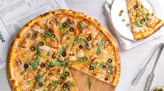 Restaurante Pizzería Michelangelo