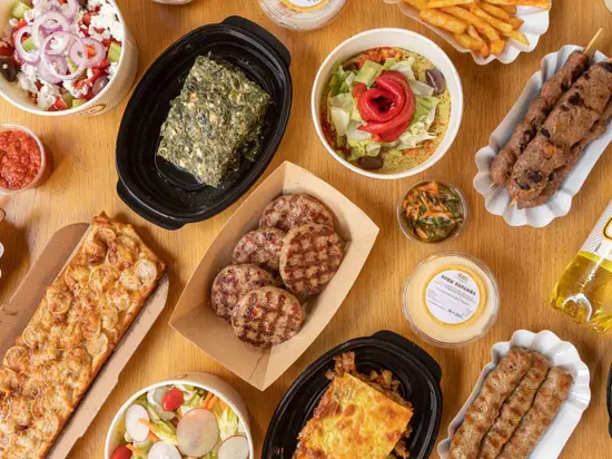 БДС Балкански деликатеси на скара