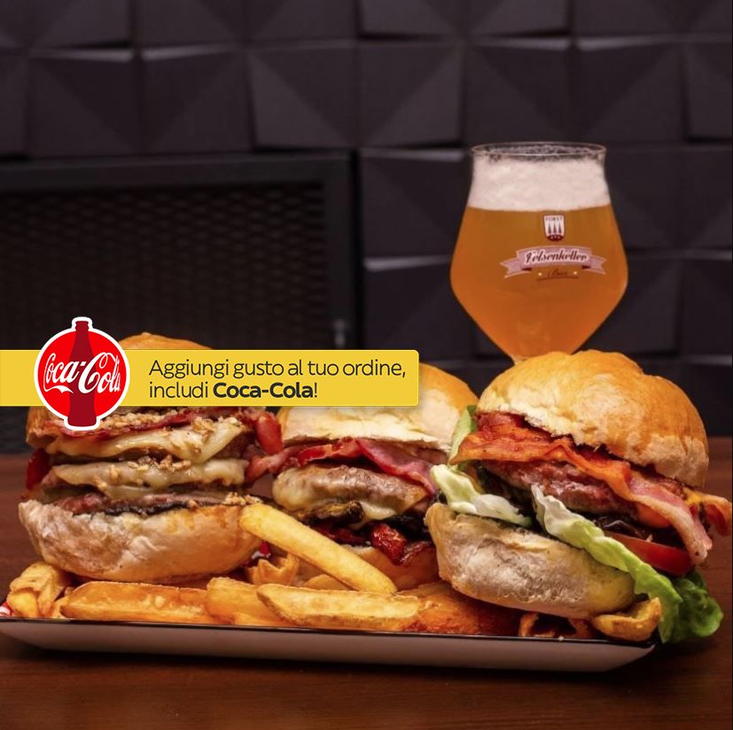 180 Grammi Burgers & Beers