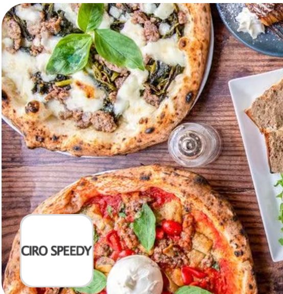 Pizzeria Ciro Speedy