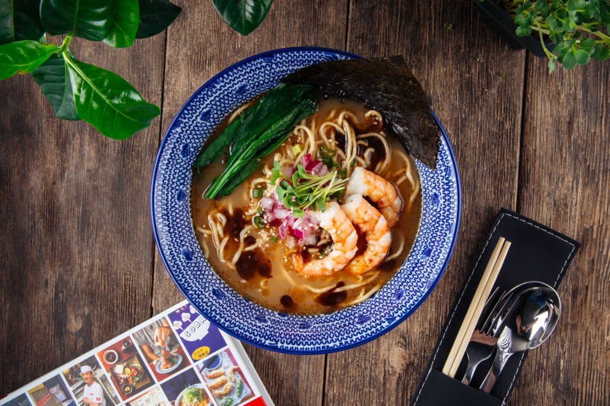 Tokyo Ramen Izakaya Bar