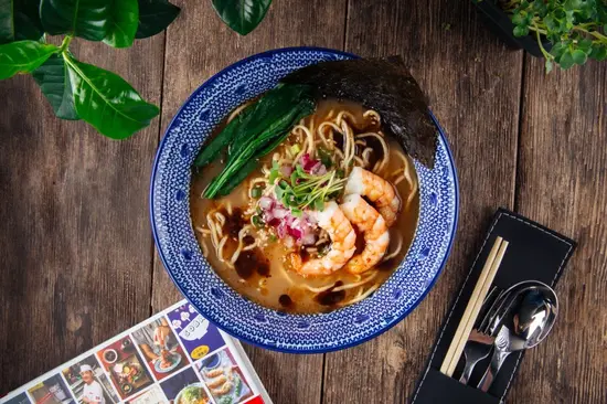 Tokyo Ramen Izakaya Bar