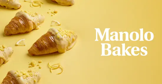 Manolo Bakes