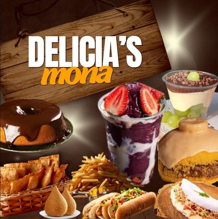 Delicia'smona