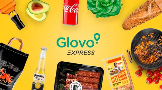 Glovo Express
