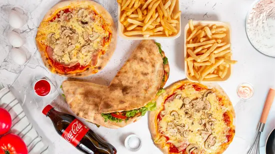 Fast Food Porcellino