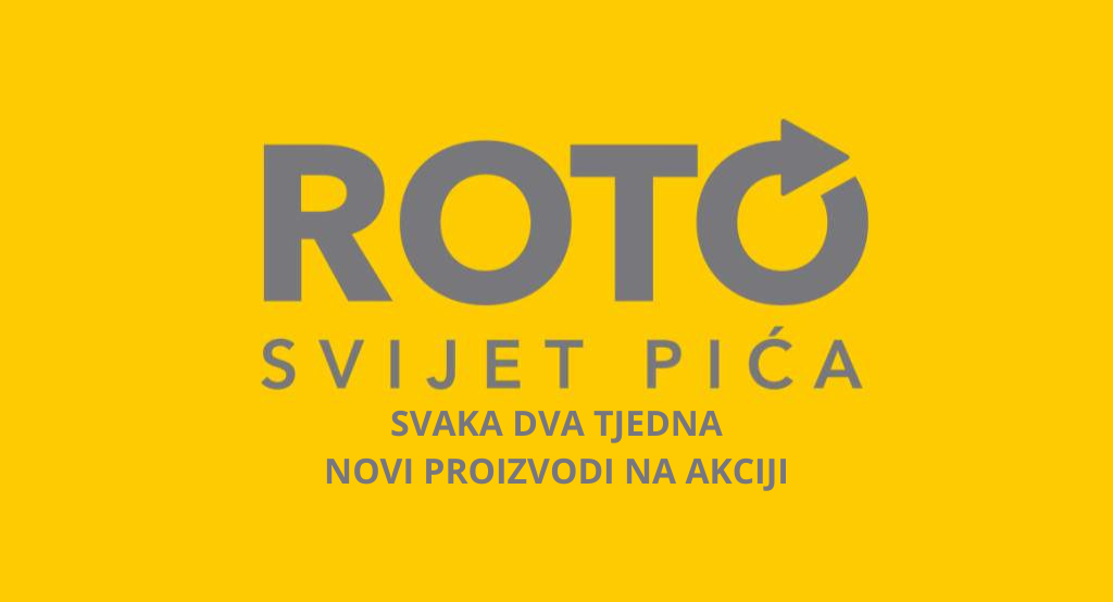 Roto svijet pića