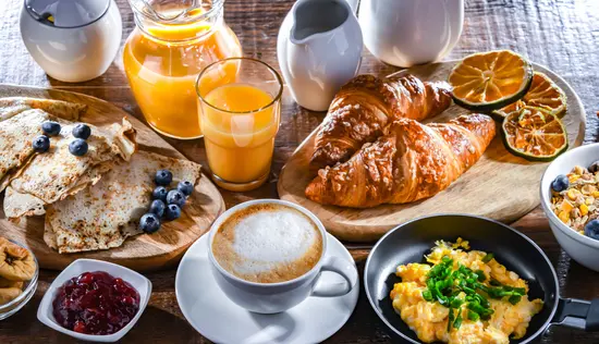 Colazione A Letto