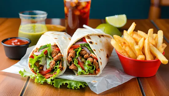 Shaurma Khaip / Шаурма Хайп