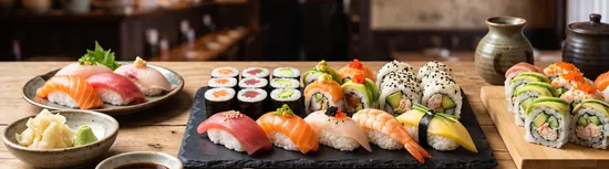 Суші Хат/ Sushi Hut