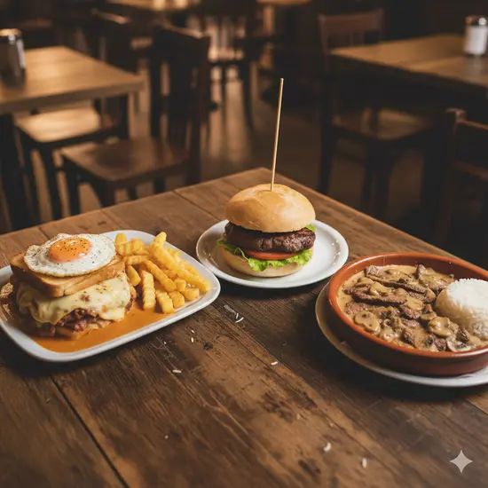 Café Snack-Bar Finalmente