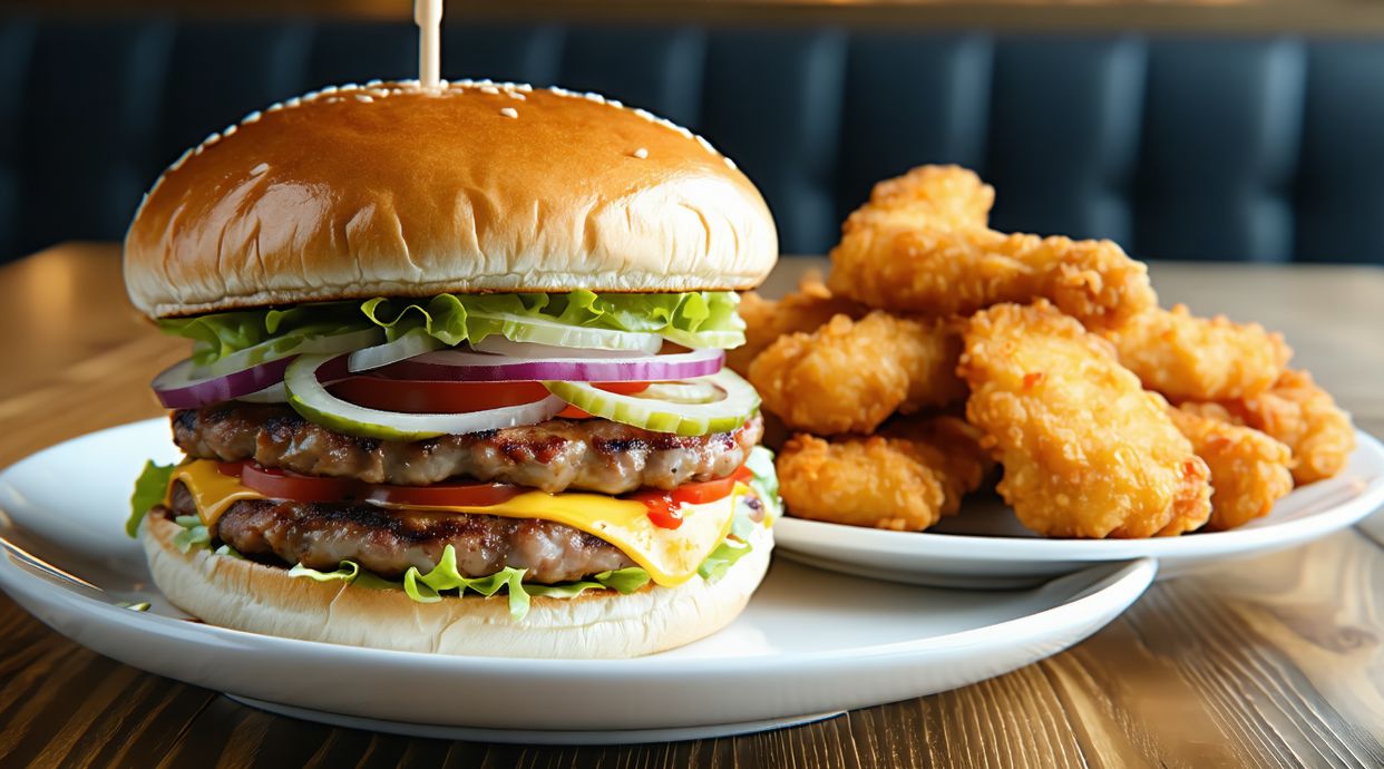 Bribón Burger