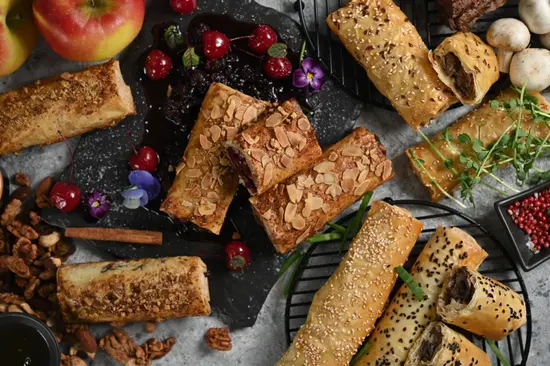 Kiurtosh Kalach / Кюртош калач