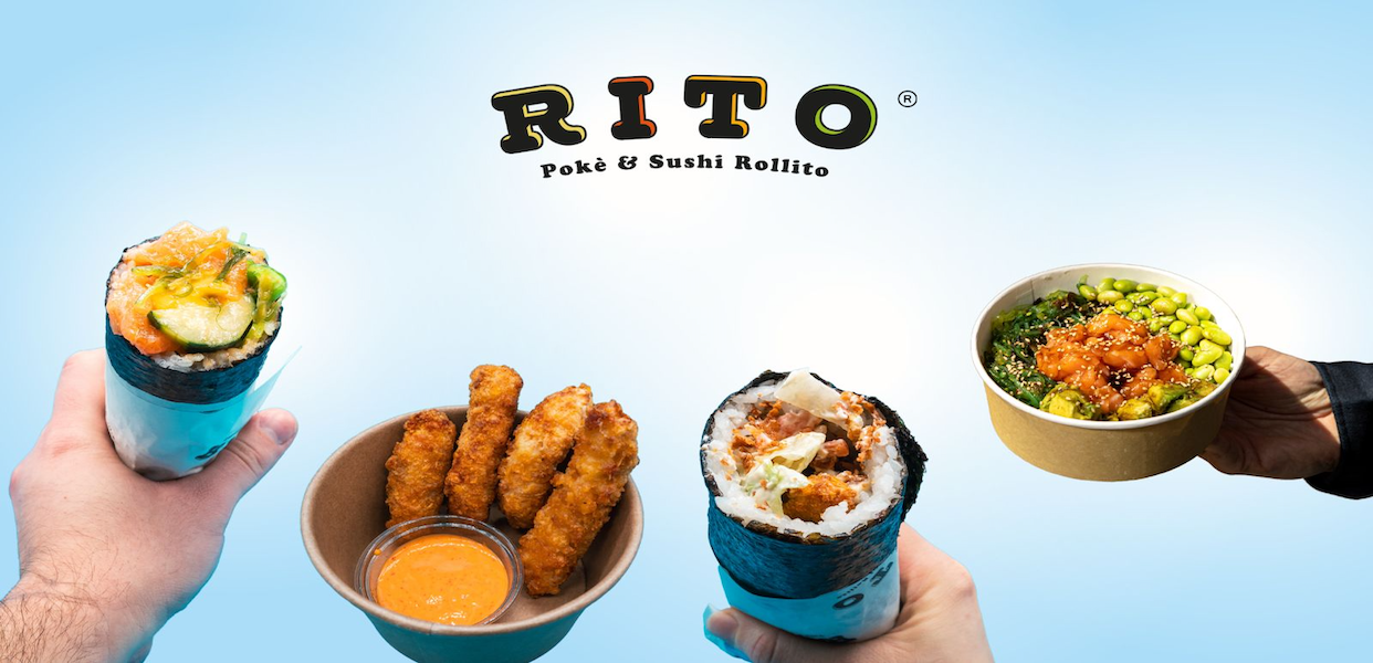 Rito Pokè & Sushi Rollito