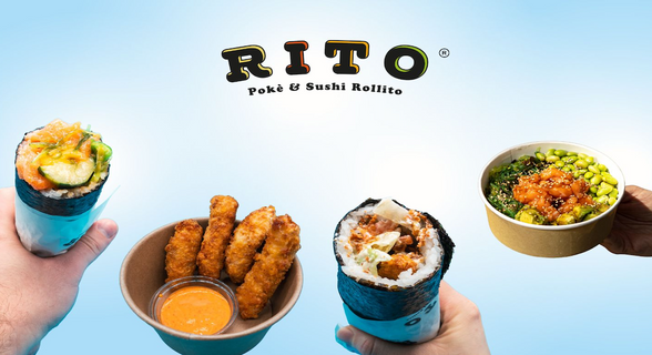 Rito Pokè & Sushi Rollito