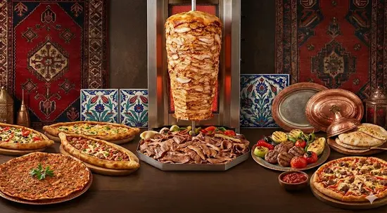 Best Turkish Kebab