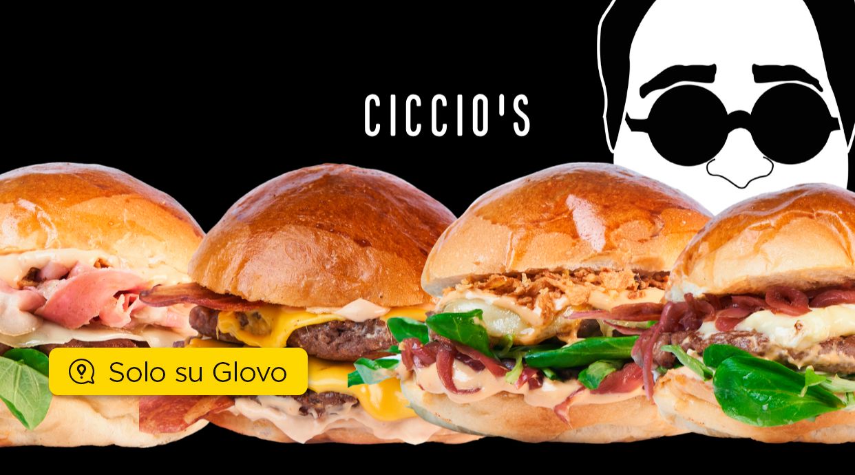 Ciccio'S Burger