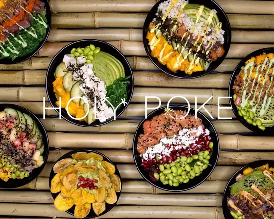 Holy Poke & Açai