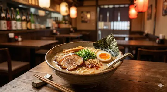 IZAKAYA RAMEN