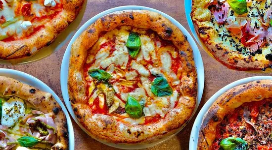 Pizzeria dell barrio