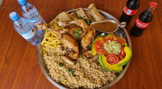 Zula's Chicken