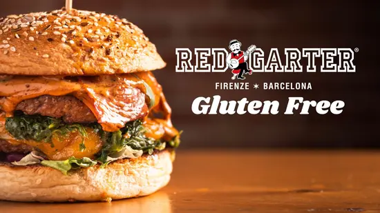 Red Garter Gluten Free